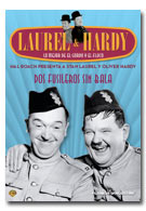 pelicula Laurel y Hardy Dos fusileros sin balas (Español)