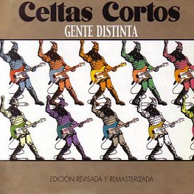 pelicula Celtas Cortos – Gente Distinta 2002