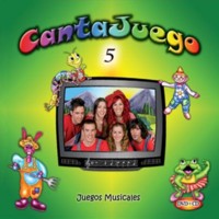 pelicula Cantajuego Vol 5