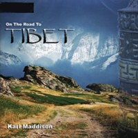 pelicula Karl Maddison -On the road to Tibet