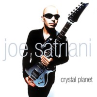 pelicula Joe Satriani – Crystal Planet 1998