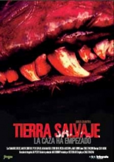 pelicula Tierra Salvaje