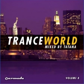 pelicula VA-Trance World 8 Mixed By Tatana