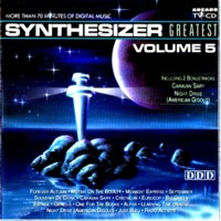 pelicula Synthesizer Greatest vol 5