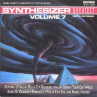 pelicula Synthesizer Greatest vol 7