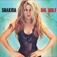 pelicula Shakira – She Wolf