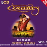 pelicula VA – 100 Tracks Country Classics Vol 2-2009