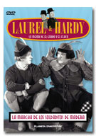 pelicula Laurel y Hardy La marcha de los soldaditos de madera (Español)