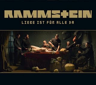 pelicula Rammstein-Liebe Ist Fur Alle Da-