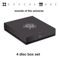 pelicula Depeche Mode – Sounds Of The Universe [Deluxe Box Set][2009]