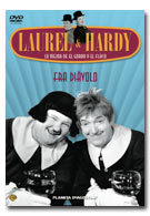 pelicula Laurel y Hardy Fra Diavolo (Español)