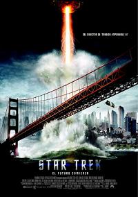 pelicula Star Trek 2009