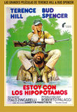 pelicula Bud Spencer y Terence Hill – Estoy Con Los Hipopotamos