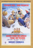 pelicula Bud Spencer y Terence Hill – Quien Tiene Un Amigo Tiene Un Tesoro