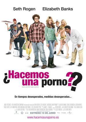 pelicula ¿ Hacemos Una Porno ?