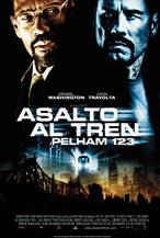 pelicula Asalto Al Tren Pelham 123