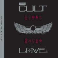 pelicula The Cult – Love 2CD Expanded Edition[2009]