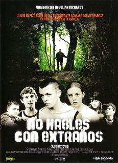 pelicula No Hables Con Extraños