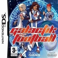 pelicula NDS Galactik Football