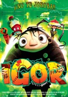 pelicula Igor