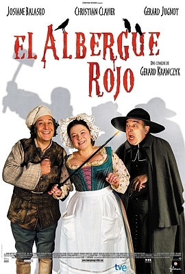 pelicula El Albergue Rojo