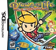 pelicula NDS. Drawn to Life 2 – The Next Chapter