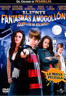 pelicula Fantasmas A Mogollón