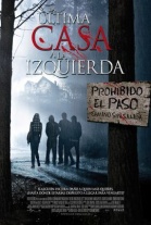 pelicula La Ultima Casa A La Izquierda