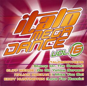 pelicula VA – Italo Mega Dance Vol 16