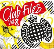 pelicula VA – MOS Club Files Vol 8