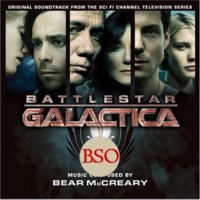 pelicula BSO-Battlestar Galactica 3 CD’s