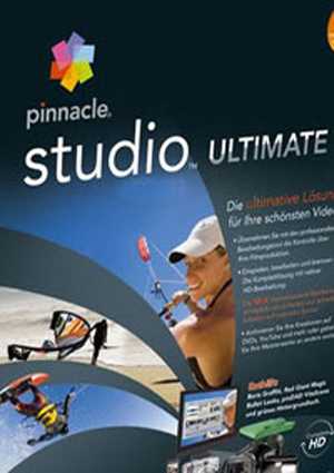 pelicula Pinnacle Studio 14 Ultimate [Español]