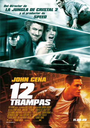 pelicula 12 Trampas