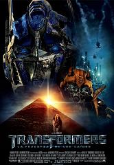 pelicula Transformers 2: La Venganza De Los Caídos