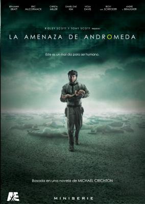 pelicula La Amenaza De Andrómeda