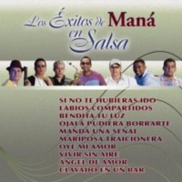 pelicula Los exitos de Mana en Salsa