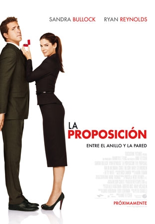 pelicula La Proposición