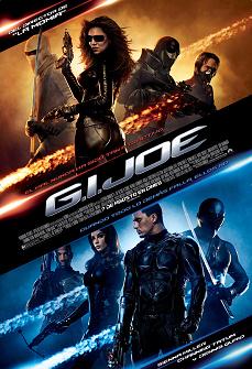 pelicula G.I.JOE