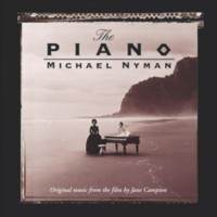 pelicula BSO – The Piano – Michael Nyman