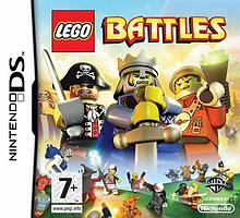 pelicula NDS. LEGO Battles