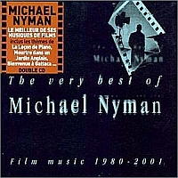 pelicula Michael Nyman – Film Music 1980-2001