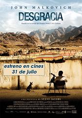 pelicula Desgracia