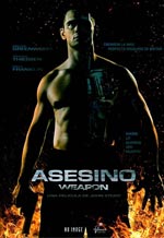 pelicula Asesino (Weapon)