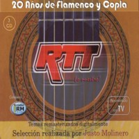 pelicula 20 años de flamenco y copla-3CD’s