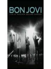 pelicula Bon Jovi – Live At Madison Square Garden