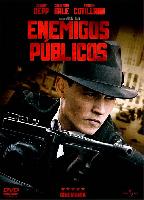 pelicula Enemigos Públicos