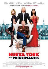 pelicula Nueva York Para Principiantes