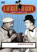 pelicula Laurel y Hardy En busca de la salud (Español)