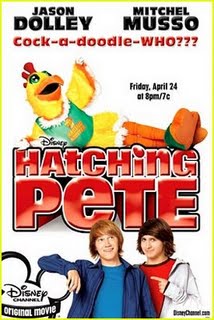 pelicula Reinventando A Pete