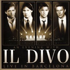 pelicula Il Divo – An Evening with Il Divo Live in Barcellona